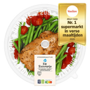 Steamed meal chicken rosemary
