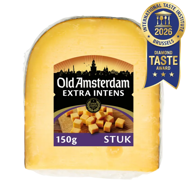 Old Amsterdam Extra intens borrelstuk