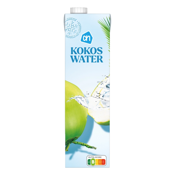 Kokoswasser
