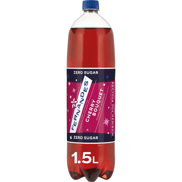 Fernandes Cherry bouquet without sugar