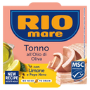 Rio Mare Tuna lemon and black pepper