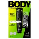 Gillette Labs Körper- und Intimhaarschneider