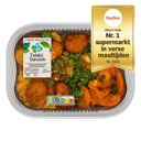 Terra Verse Falafel Tabouleh Meal
