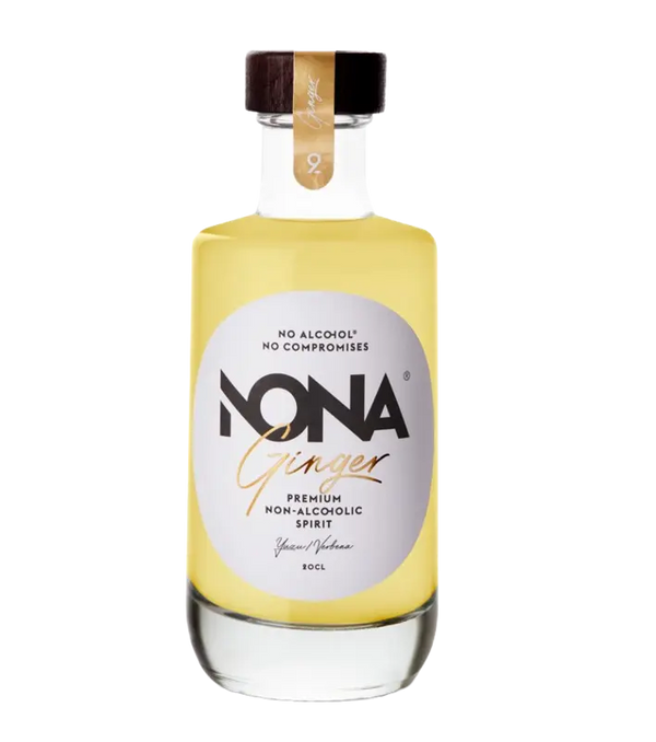 Nona Ginger spirit 0%