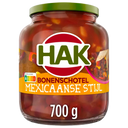 Hak Bonenschotel Mexicaans