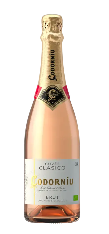 Codorníu Classic dry rosé