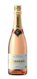 Codorníu Classic dry rosé