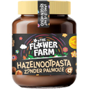 Flower Farm Hazelnootpasta zonder palmolie