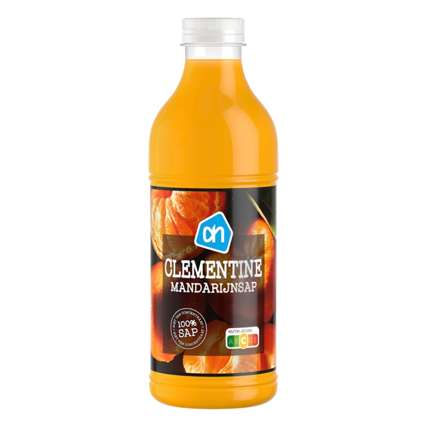 Clementinen-Mandarinen-Saft