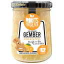 Kesbeke Roots Frisch geschnittener Ingwer Orange