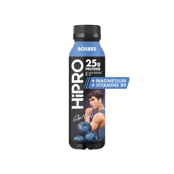HiPRO Protein drink bosbes