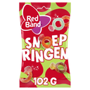 Red Band Sweet & Sour Gummy Rings