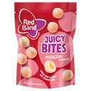 Red Band Juicy Bites peach flavor