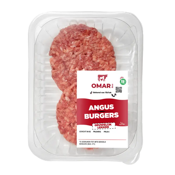 Omar Angus Rindfleischburger