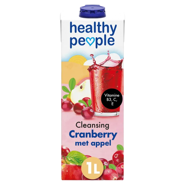Healthy people Cranberry