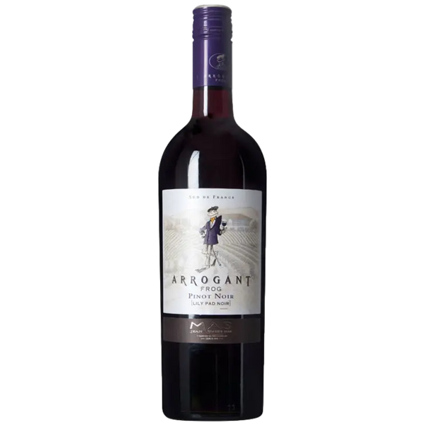 Arrogant Frog Lily Pad noir Pinot Noir
