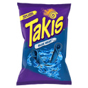 Takis Blue heat