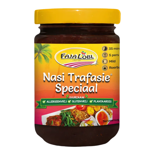 Faja Lobi Special Nasi Trafasie