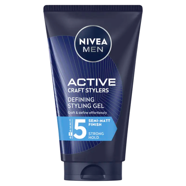 NIVEA Men handwerkliches Styling mattes Gel