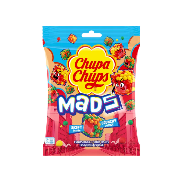 Chupa Chups Mads fruits