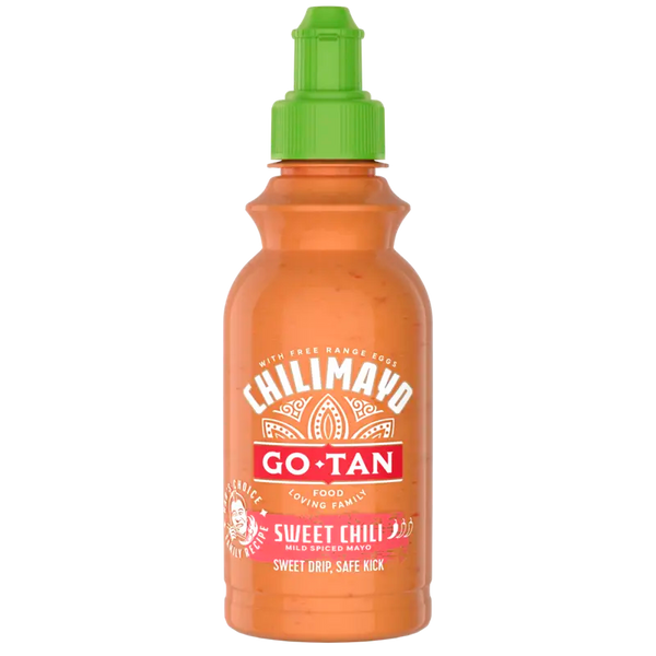 Go-Tan Sweet chili mayo