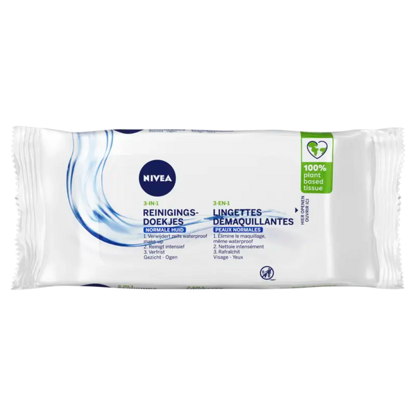 NIVEA Cleansing Wipes Normal Skin