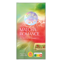 Delicata Riegel Matcha Romance weiße Schokolade