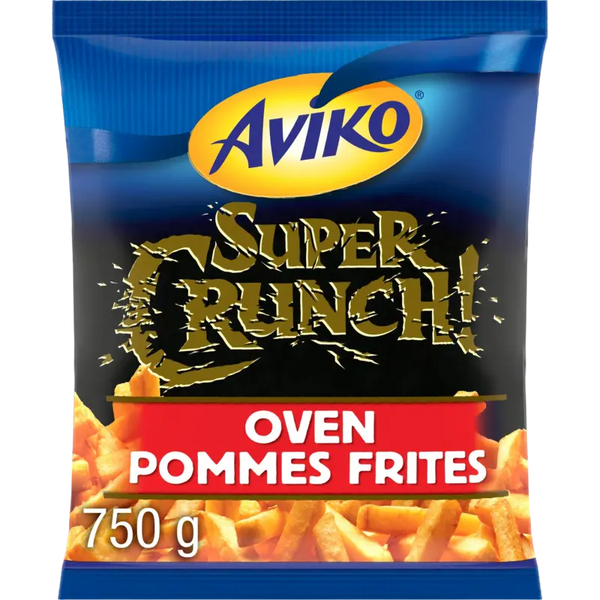 Aviko Supercrunch Ofenpommes frites