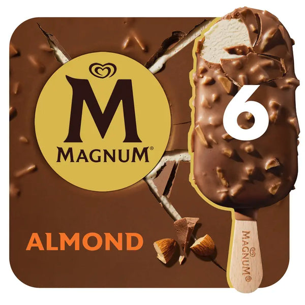 Magnum Almond