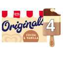 Ola Originals Schokoladen-Eis am Stiel
