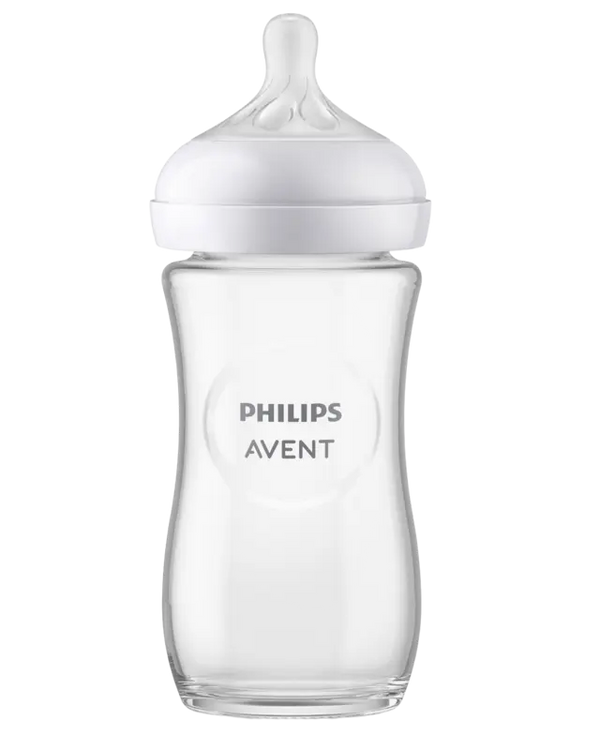 Philips Avent Natural Response baby bottle 240ml