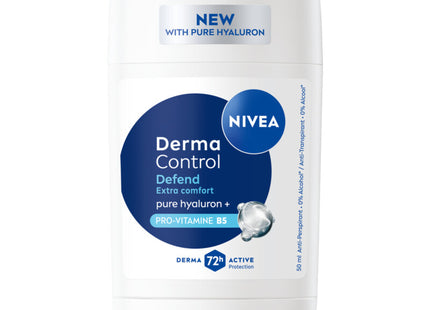 NIVEA Derma control defend stick