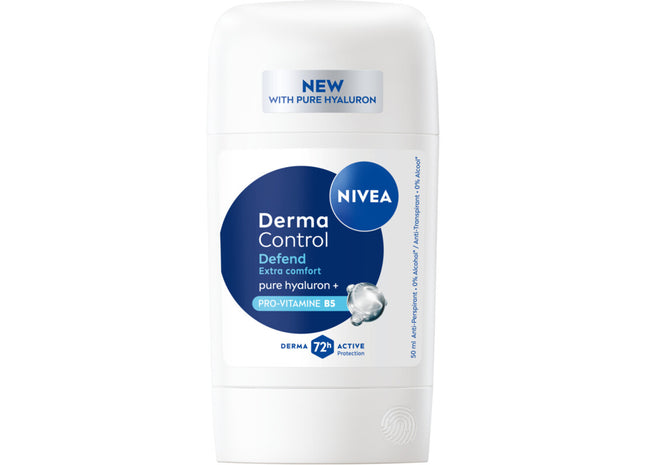 NIVEA Derma control defend stick