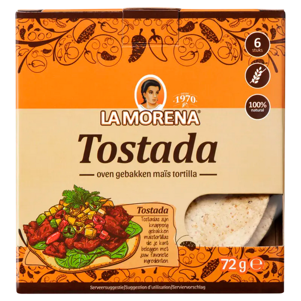 La Morena Tostada