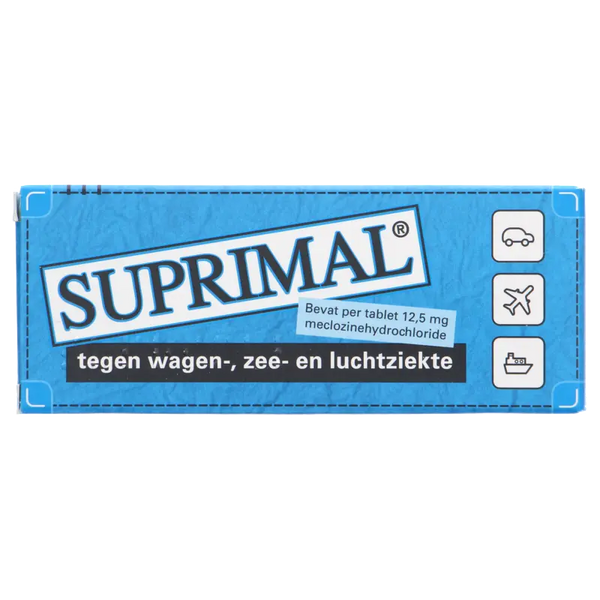Suprimal Tablet 12.5mg