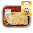 Fresh melanzane meal