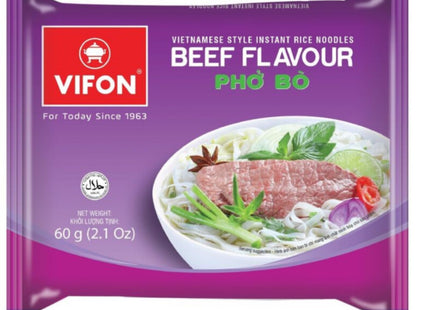 Vifon Pho bo noodle beef