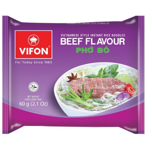 Vifon Pho bo noodle beef
