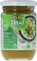 Koh Thai Green curry paste