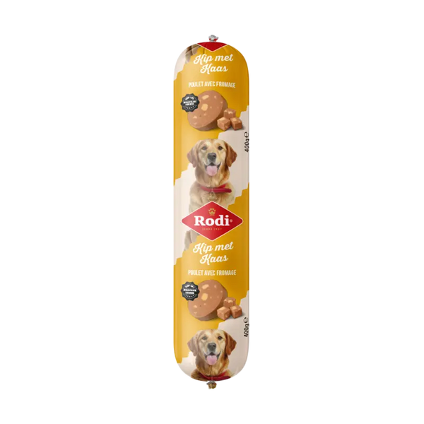 Rodi Chicken Sausage with Cheese