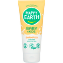 Happy Earth Baby & Kids Shampoo seifenfrei