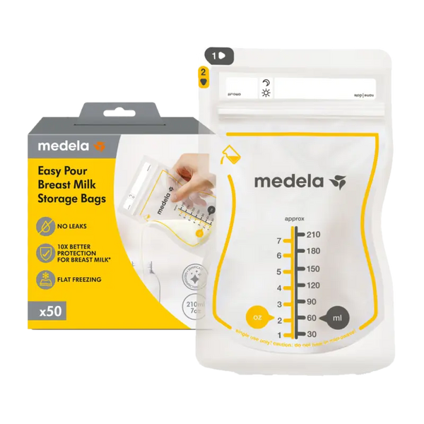 Medela Muttermilch-Aufbewahrungsbeutel