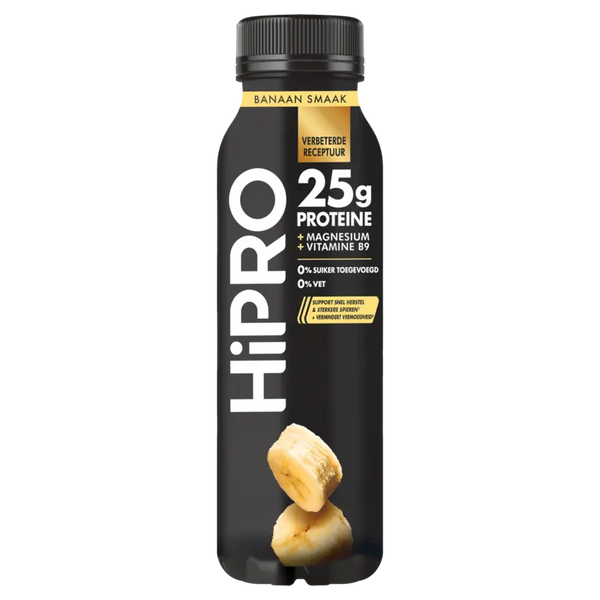 HiPRO Protein drink banaan