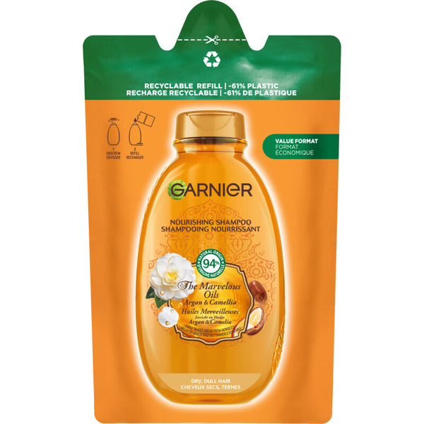 Loving Blends Argan & cameliaolie shampoo refill