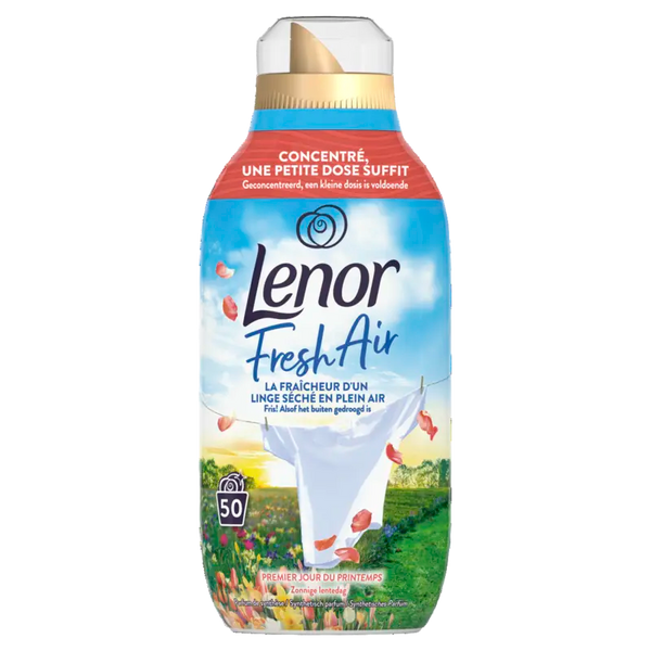 Lenor Fresh Air – sonniger Frühlingstag