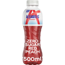Aquarius Red peach no sugar
