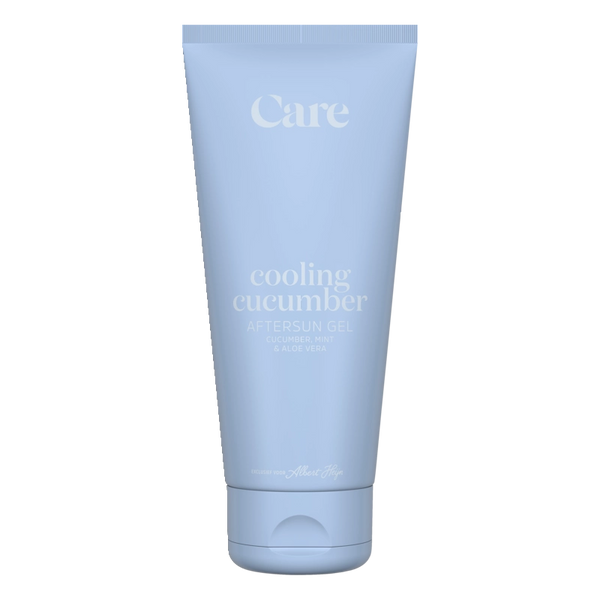 Care Cooling cucumber aftersun gel