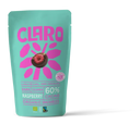 Claro Dark raspberry snackables