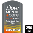 Dove Sport Ausdauer Körper-, Gesichts- und Haarwaschmittel