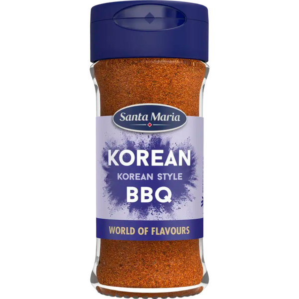 Santa Maria Korean Style BBQ